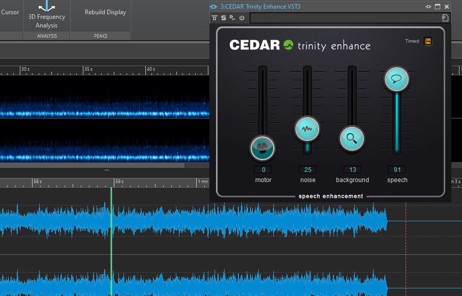 Cedar Audio