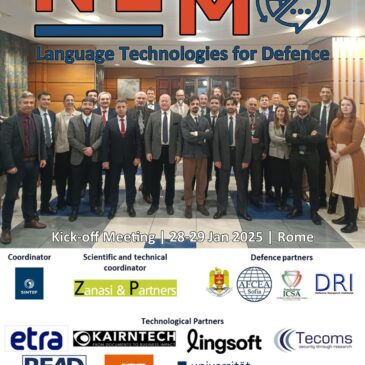 𝗣𝗿𝗼𝗷𝗲𝗰𝘁 𝗡𝗘𝗠𝗢 𝗞𝗶𝗰𝗸-𝗼𝗳𝗳 𝗠𝗲𝗲𝘁𝗶𝗻𝗴: