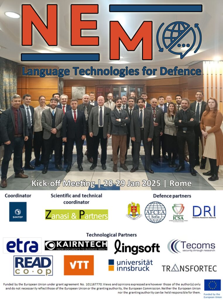 NEMO Project