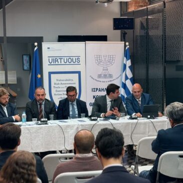 Conferenza stampa Virtuous