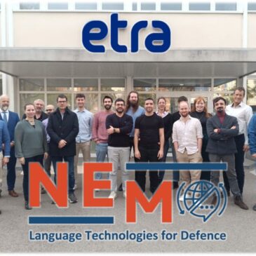 NEMO Project a Valencia